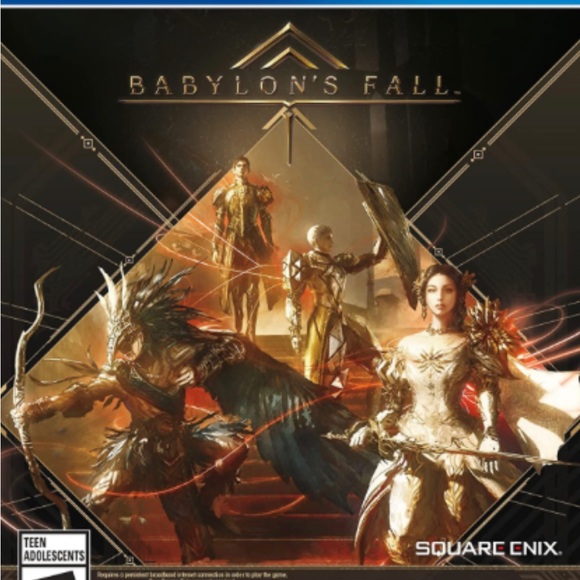 Babylon's Fall (PlayStation 4 PS4) - Picture 1 of 3